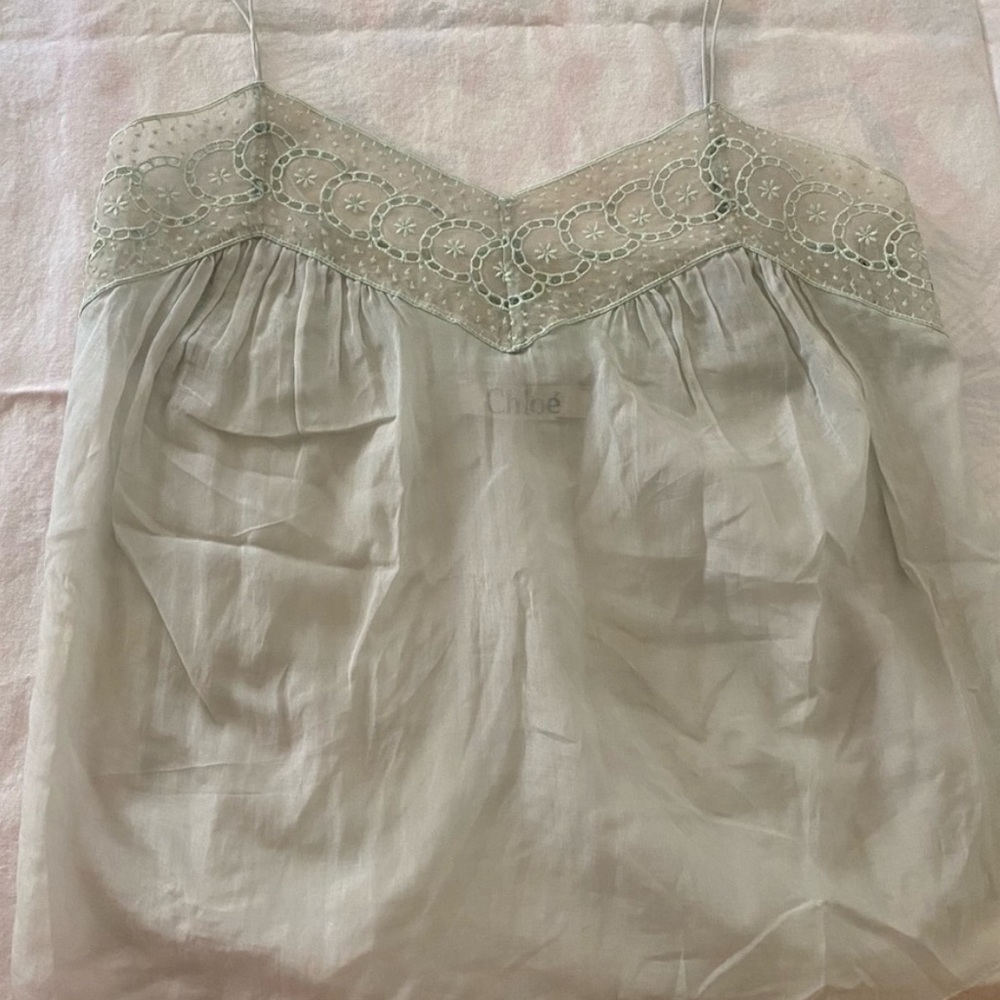 Chloe top